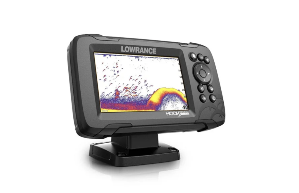 BÄSTA BÅTTILLBEHÖREN FÖR NAVIGERING - Lowrance Hook Reveal 5